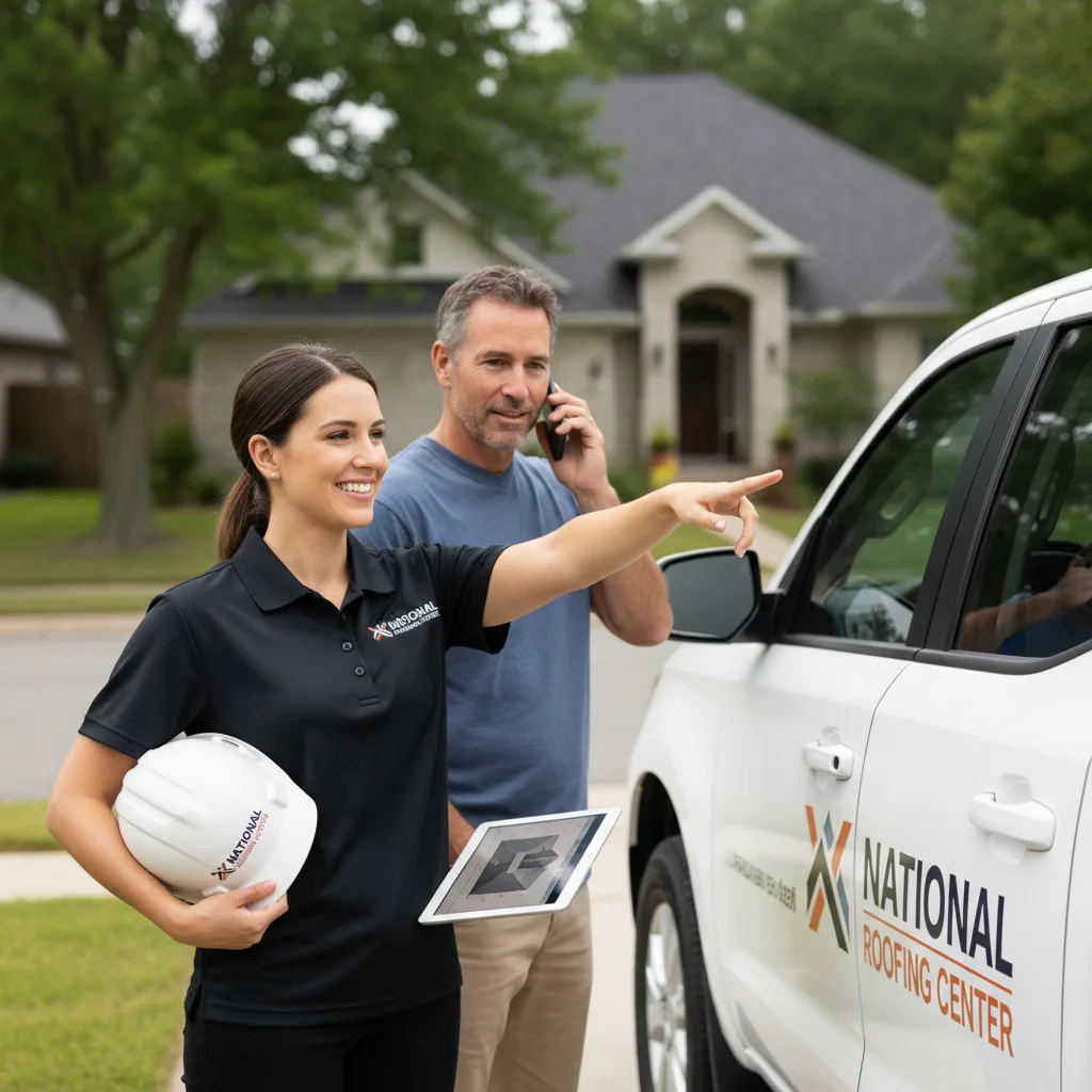 National Roofing Center customer support in Greensburg